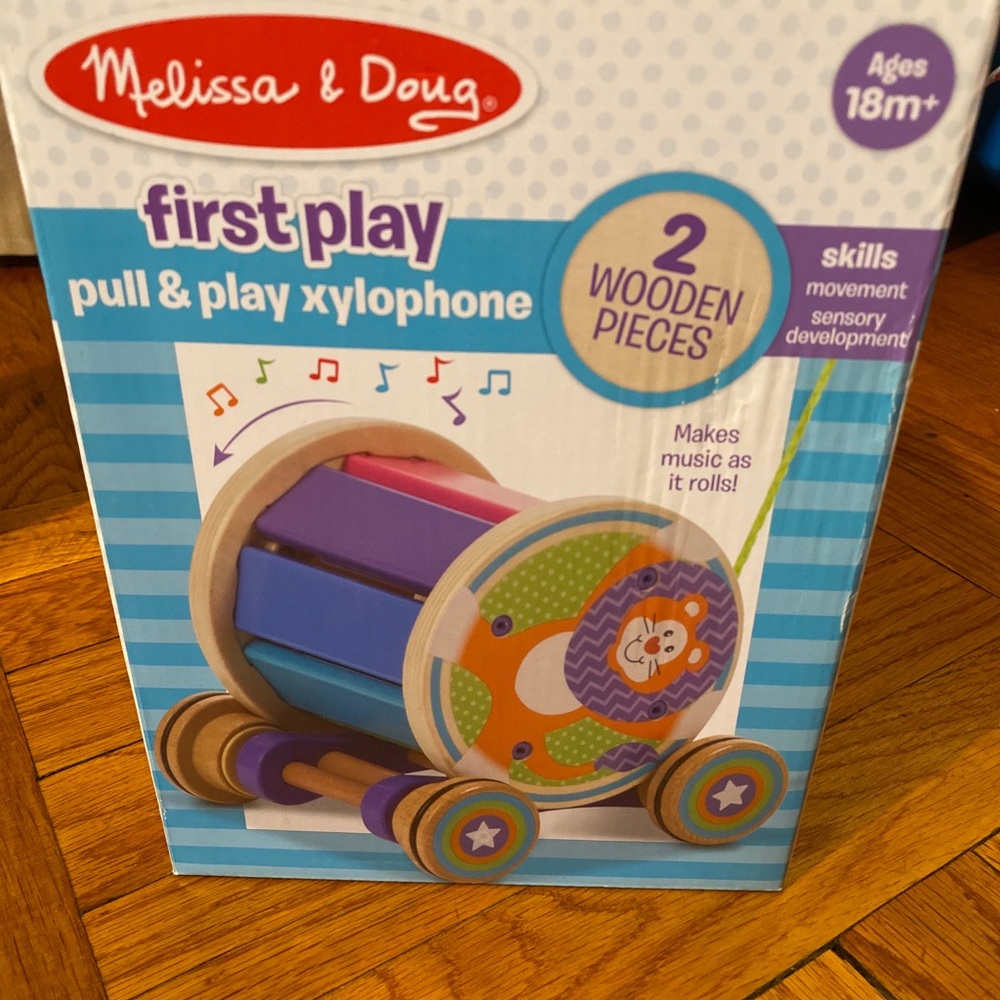 Toddler Toy